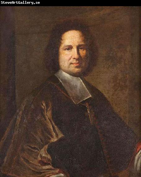 Hyacinthe Rigaud Portrait de Jean VIII Cesar Rousseau de La Parisiere, eveque de Nimes